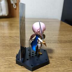 レベッカ ワンピース 一番くじ カードスタンド フィギュア コロシアム決戦編の画像