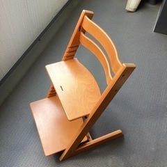 ストッケ  トリップトラップ
