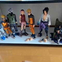 ナルト　フィギュア　グランディスタ　NARUTO ジオラマティック　