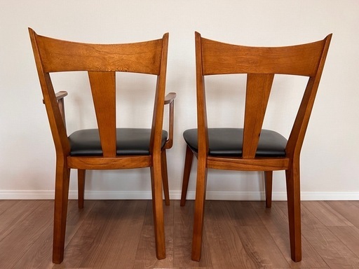 ACME Furniture チェア 二脚
