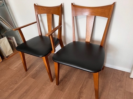ACME Furniture チェア 二脚