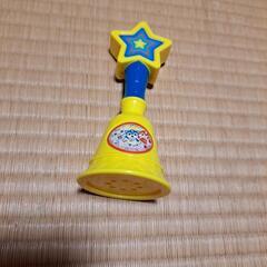 がらぴこぷーおもちゃベル