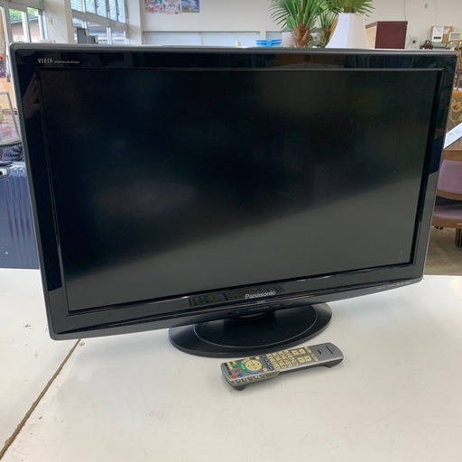 2009年製 液晶テレビ TH-L32X11-K Panasonic ※2400010423307