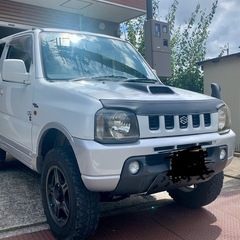 要タービン交換　スズキ　ジムニー　jb23  1型　車検残1年半以上