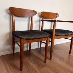 ACME Furniture チェア 二脚 part.2