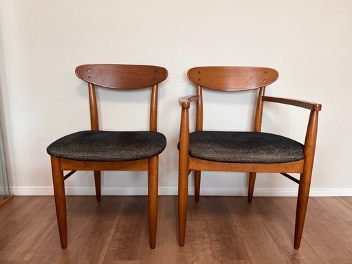 ACME Furniture チェア 二脚　part.2