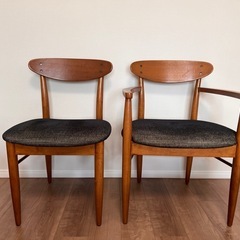 ACME Furniture チェア 二脚 part.2