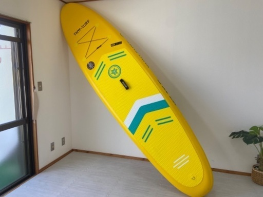 新品未使用サップ、NEW SUP セット