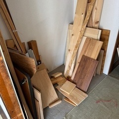 フローリング材　木材　端材　など　本日限定の画像