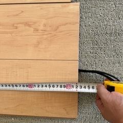 フローリング材　木材　端材　など　本日限定の画像