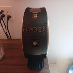 バリスタ   決まりました