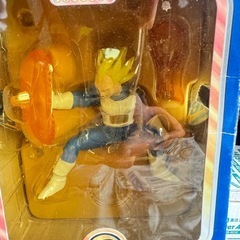ドラゴンボ-ルフィギュア3点セットの画像