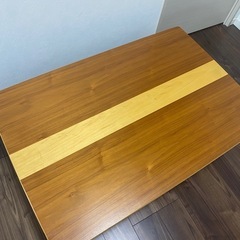 ローテーブル　座卓　折りたたみ可能