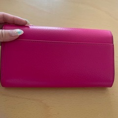 kate spade 未使用　長財布の画像