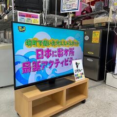 SHARP   50型液晶テレビ　2021年製　無線LAN内蔵