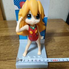 エヴァンゲリオン フィギュア ぷちえゔぁ スクール コレクション アスカの画像