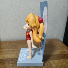 エヴァンゲリオン フィギュア ぷちえゔぁ スクール コレクション アスカの画像