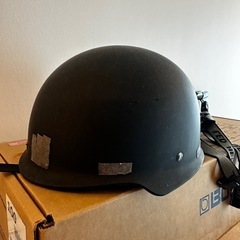 マルシン工業　ヘルメット