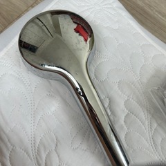 TOTOシャワーヘッド　数回使用の画像