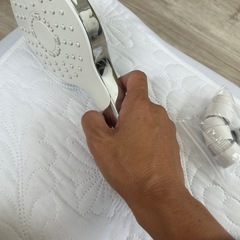 TOTOシャワーヘッド　数回使用の画像