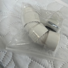 TOTOシャワーヘッド　数回使用の画像