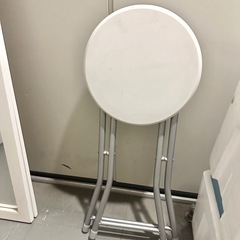 折りたたみ椅子