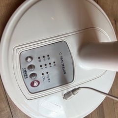 扇風機　あげますの画像