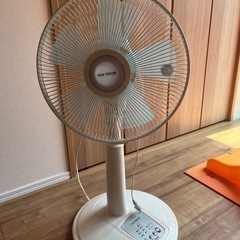 扇風機　あげます