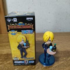 サンジ ワンピース フィギュア  一番くじアニメ15周年感謝祭