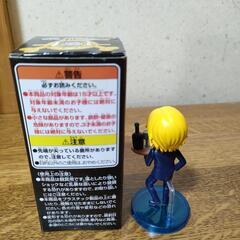 サンジ ワンピース フィギュア  一番くじアニメ15周年感謝祭の画像