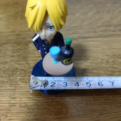 サンジ ワンピース フィギュア  一番くじアニメ15周年感謝祭の画像