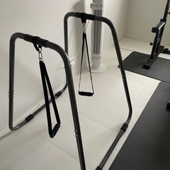【お引渡し完了】ディップススタンド