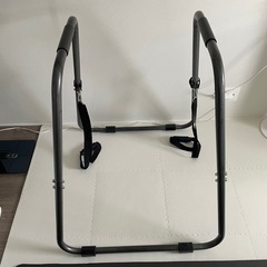【お引渡し完了】ディップススタンドの画像