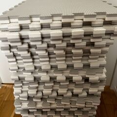 アイリスオーヤマ リバーシブルジョイントマットの画像