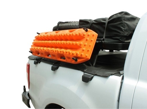 フロントランナー　サイドラダーマウント