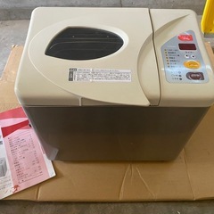 ホームベーカリー　PY-D537