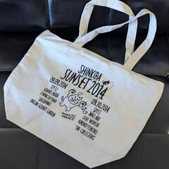 終了　Spitz　スピッツ　新木場サンセット2014 トートバッグの画像