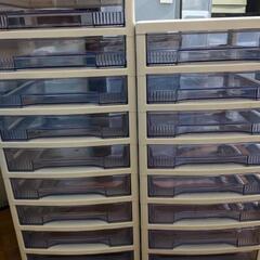 【中古品】収納ケース多数の画像