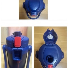 ZOJIRUSHI 象印　水筒　スポーツジャグ　2.06Lの画像