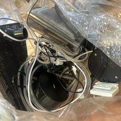 水槽用品 色々の画像