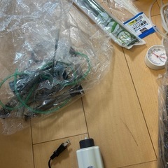 水槽用品 色々の画像