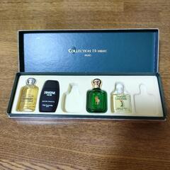 ミニ 香水 セット COLLECTION HOMME メンズ