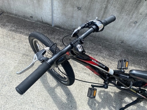 STOMPER GT 6段変速 子供 中古 自転車 20インチ