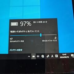 Windows10 タブレットの画像