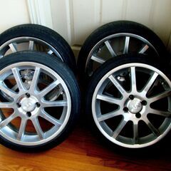 軽用　16インチ　タイヤホイールセット　SPORT　TECHNIC　165/45-16　5.5J+45