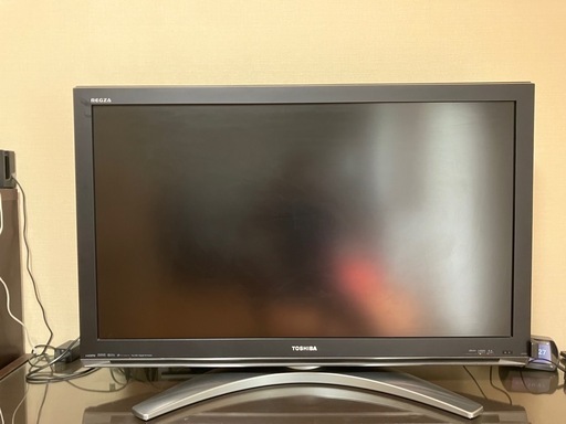 42インチ　液晶テレビ　東芝REGZA