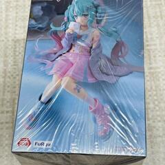 【販売】初音ミク　恋するセーラー服　グレー　フィギュア🔥田川市/...