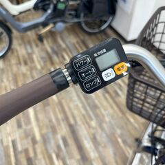 整備済☆Panasonic パナソニック ビビL 26インチ 電動アシスト中古車