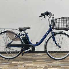 整備済☆送料込！パナソニック ビビL 26インチ 電動アシスト中古車 整備済☆Panasonic パナソニック ビビL 26インチ 電動アシスト中古車
