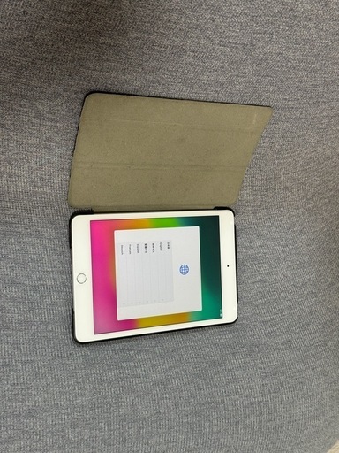 Apple iPad mini 第5世代 Wi-fi 64GB シルバー
